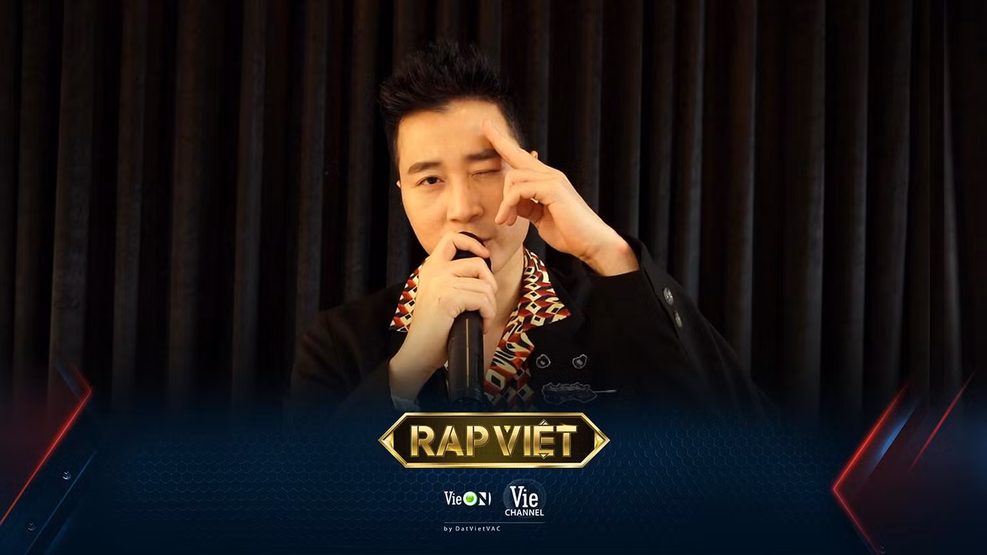 Có vẻ như Karik đã có những giờ luyện tập rất chăm chỉ trong suốt thời gian chờ đợi Rap Việt ghi hình.