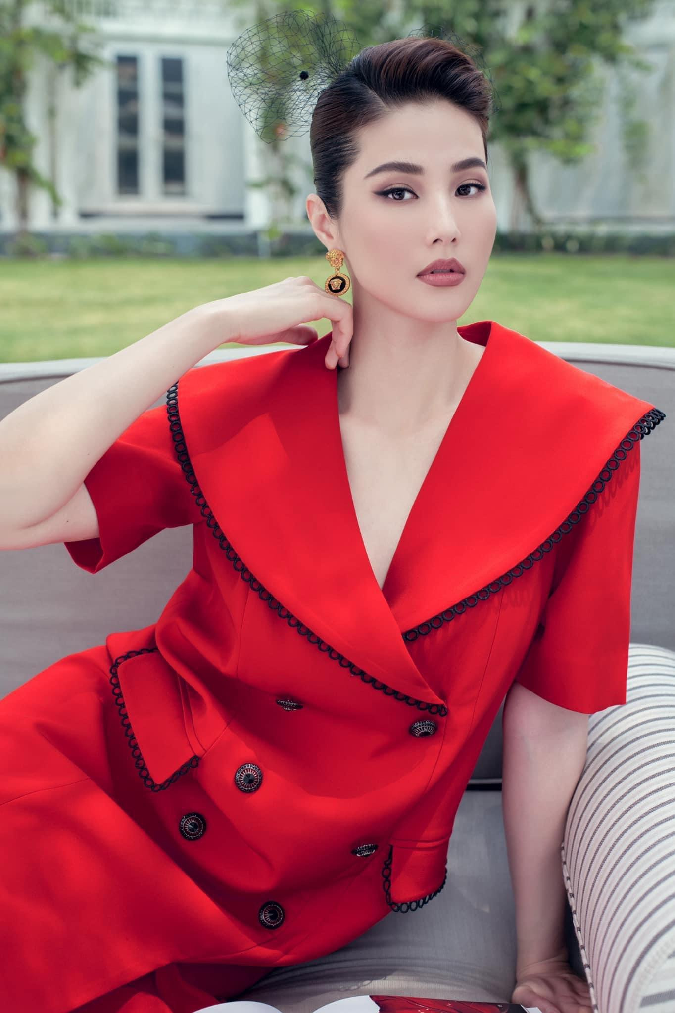 Diễm My 9X hy vọng sẽ góp phần làm thay đổi nhận thức của mọi người về tình trạng thử nghiệm mỹ phẩm trên động vật.