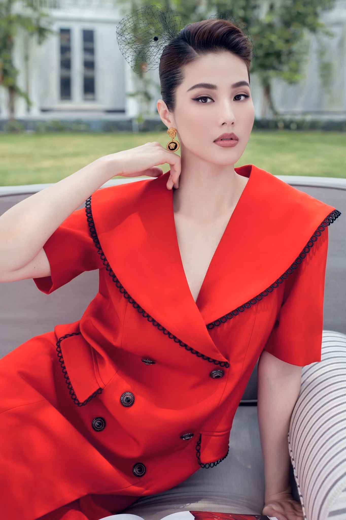 Diễm My 9X hy vọng sẽ góp phần làm thay đổi nhận thức của mọi người về tình trạng thử nghiệm mỹ phẩm trên động vật. Diễm My 9X hy vọng sẽ góp phần làm thay đổi nhận thức của mọi người về tình trạng thử nghiệm mỹ phẩm trên động vật.