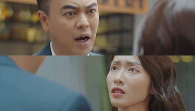 Hạnh phúc chưa được bao lâu, chuyện tình cảm của Nhi và Thuận lại &quot;toang đến nơi rồi&quot; vì bất đồng quan điểm với mẹ chồng tương lai.