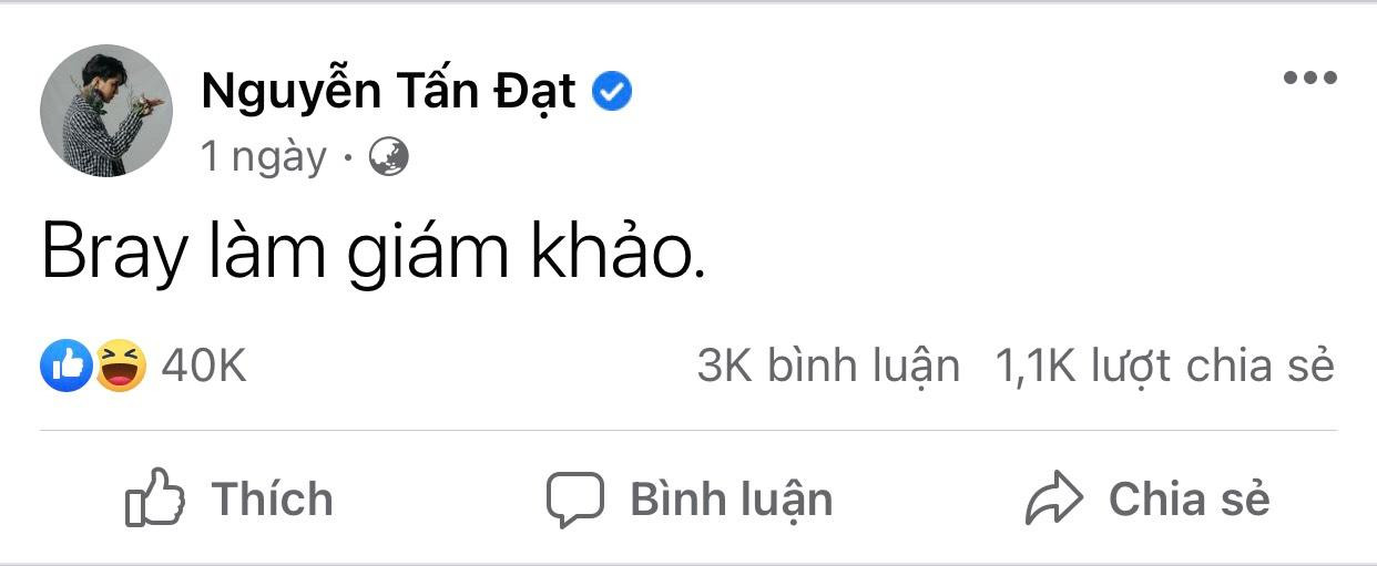 Dòng trạng thái nhanh chóng nhận được sự chú ý của cư dân mạng. Dòng trạng thái nhanh chóng nhận được sự chú ý của cư dân mạng.