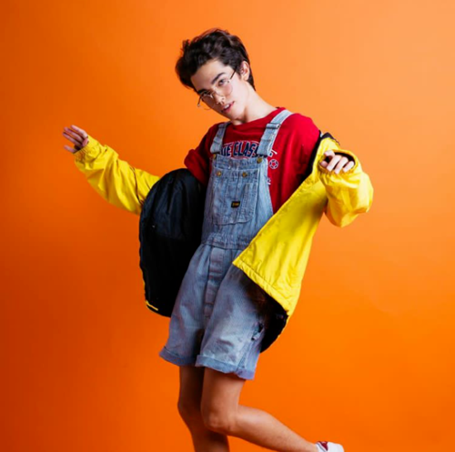 Không khó để tưởng tượng rằng, tương lai của Conan Gray sẽ rộng mở đến thế nào.