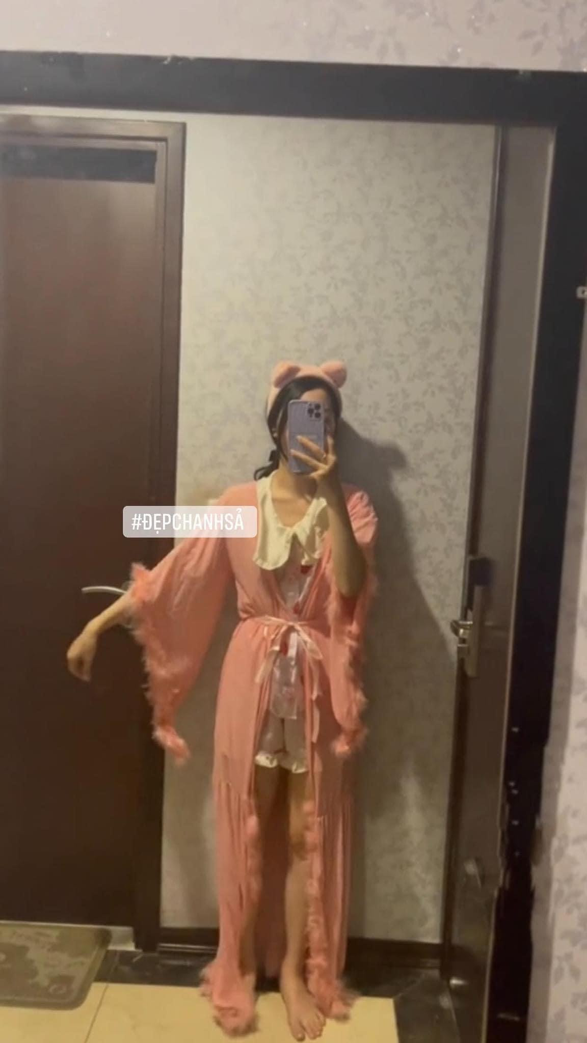 Một trường hợp "xu cà na" điển hình. Ảnh: Internet Một trường hợp "xu cà na" điển hình. Ảnh: Internet