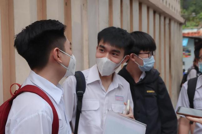 Kết quả của kì thi tốt nghiệp THPT đợt 1 sẽ được công bố vào ngày 24/7. Ảnh: Viên Vy Kết quả của kì thi tốt nghiệp THPT đợt 1 sẽ được công bố vào ngày 24/7. Ảnh: Viên Vy