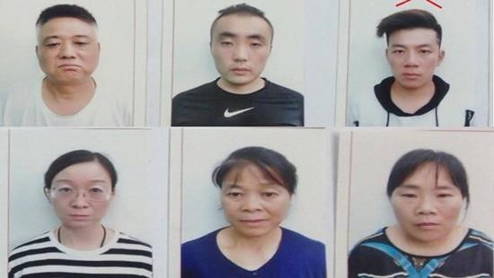 Công an Hà Nội phá đường dây đẻ thuê xuyên quốc gia ảnh 1