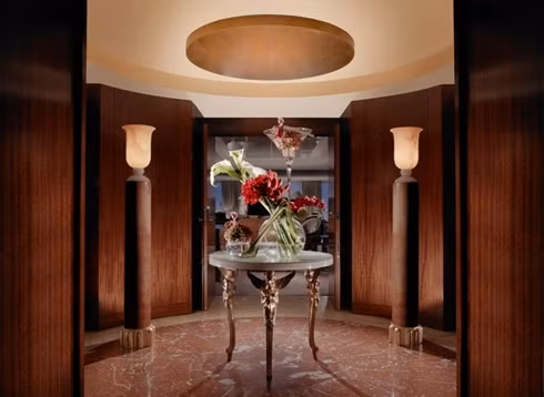 Diện tích mặt bằng lên tới 1.672 m2