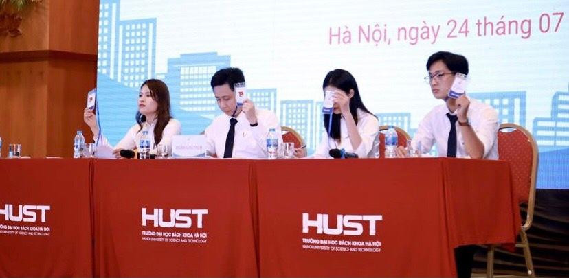 Đại hội lần thứ XXXVI, nhiệm kỳ 2022 – 2024 của Đoàn trường Đại học Bách khoa Hà Nội