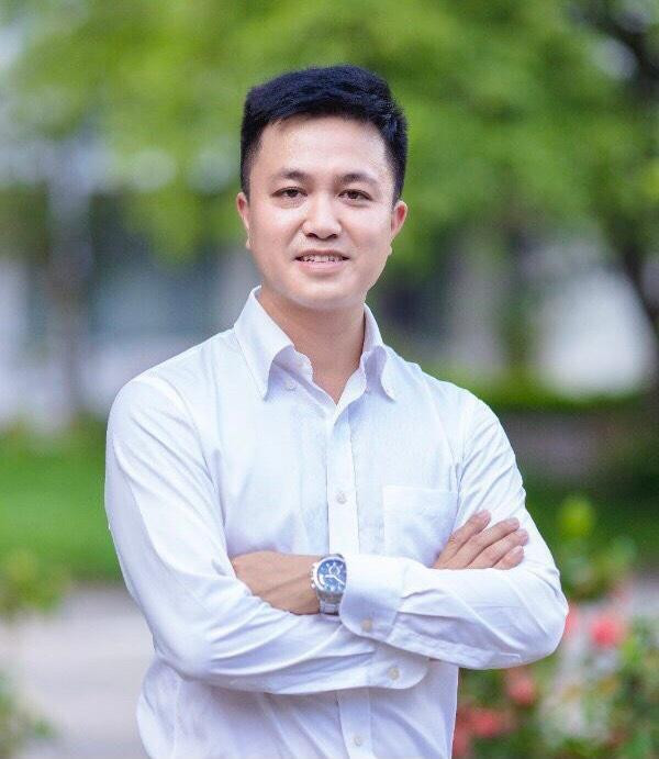 TS. Trương Công Tuấn, tân Bí thư Đoàn trường Đại học Bách khoa Hà Nội khóa XXXVI, nhiệm kỳ 2022 - 2024