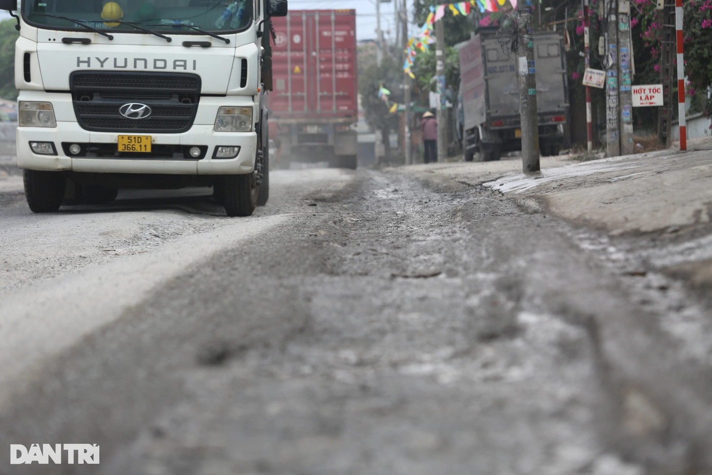 Cuối tháng 12/2023, UBND tỉnh Đồng Nai có văn bản đề nghị Công ty cổ phần Sonadezi Châu Đức khẩn trương thực hiện công tác bảo trì đảm bảo an toàn giao thông trên các tuyến đường thuộc dự án BOT đường tỉnh 768.