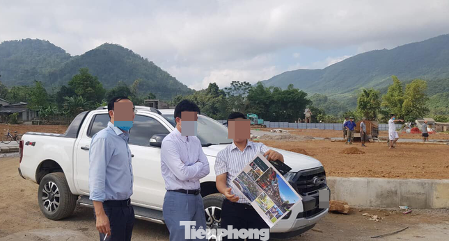 Trong năm 2023 hầu hết các giao dịch bất động sản trên địa bàn Hòa Bình tập trung ở phân khúc đất nền. (Ảnh minh họa)