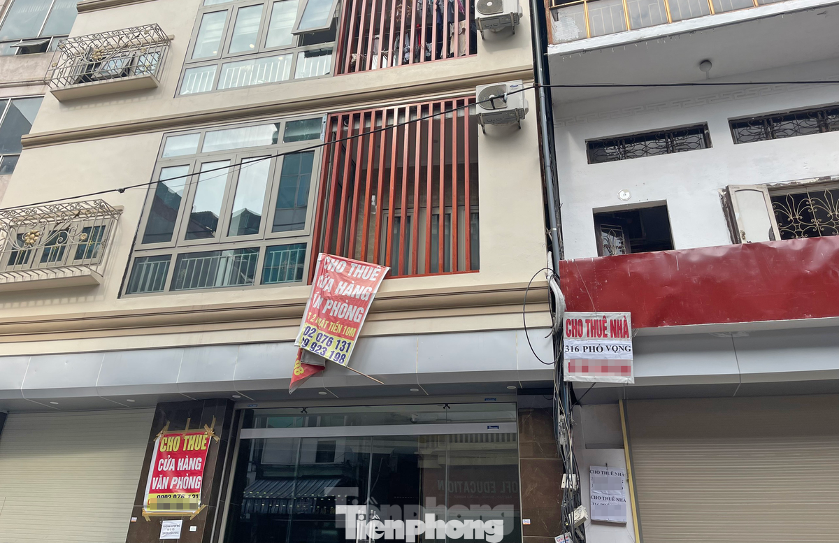 Lượng tin rao bán nhà đất và mức độ quan tâm năm 2023 đều tiếp tục giảm sút so với cùng kỳ năm 2022