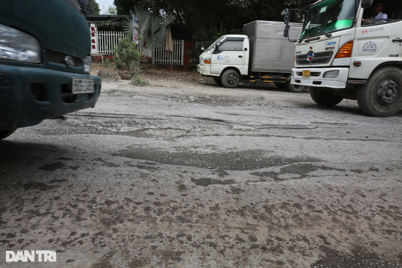 Theo Sở Giao thông Vận tải tỉnh Đồng Nai, đường Hoàng Văn Bổn - Thiện Tân cùng đường dẫn lên cầu Thủ Biên nằm trong thành phần đầu tư, quản lý theo hình thức BOT đầu tư nâng cấp mở rộng ĐT 768 do Công ty CP Sonadezi Châu Đức vận hành. Hồi tháng 9, công ty này có văn bản đề xuất dùng tiền ngân sách sửa chữa tuyến đường nhưng đơn vị này không đồng ý vì đây là dự án BOT.