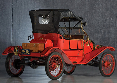 Chiếc xe này là niềm mơ ước của trẻ em nước Mỹ thời điểm đó, và chỉ cần hơn 20 năm để đạt doanh số kỷ lục 15 triệu chiếc