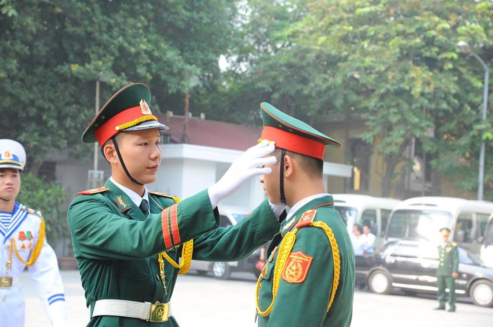 Lễ truy điệu và di quan nguyên Tổng Bí thư Đỗ Mười ảnh 84