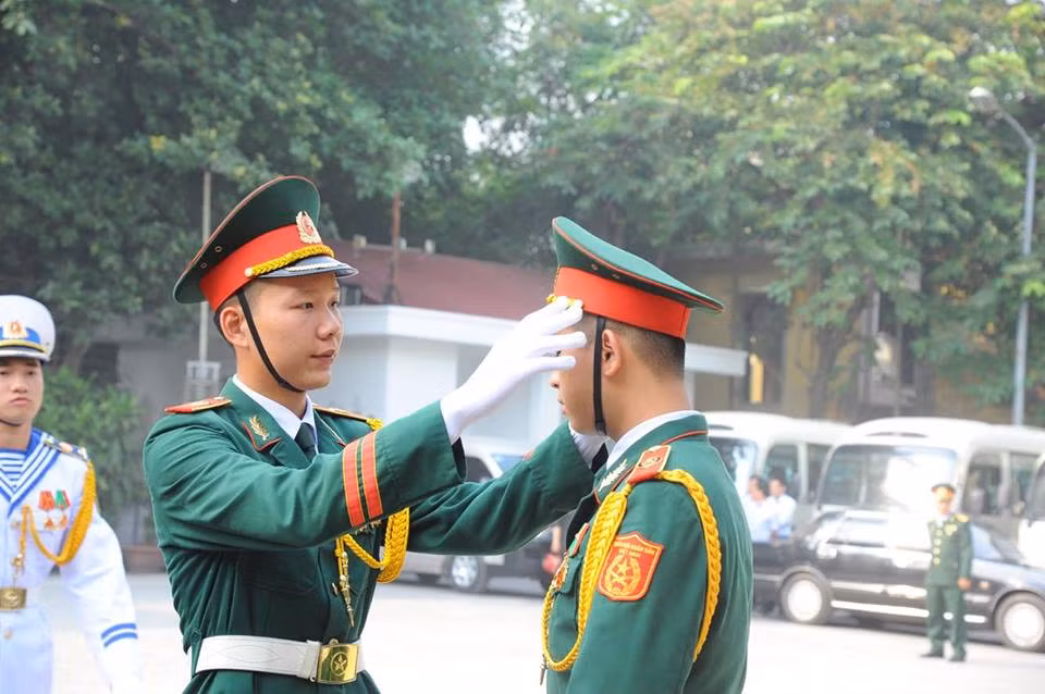 Lễ truy điệu và di quan nguyên Tổng Bí thư Đỗ Mười ảnh 84