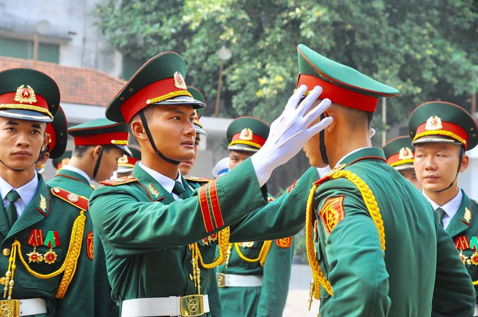 Lễ truy điệu và di quan nguyên Tổng Bí thư Đỗ Mười ảnh 85