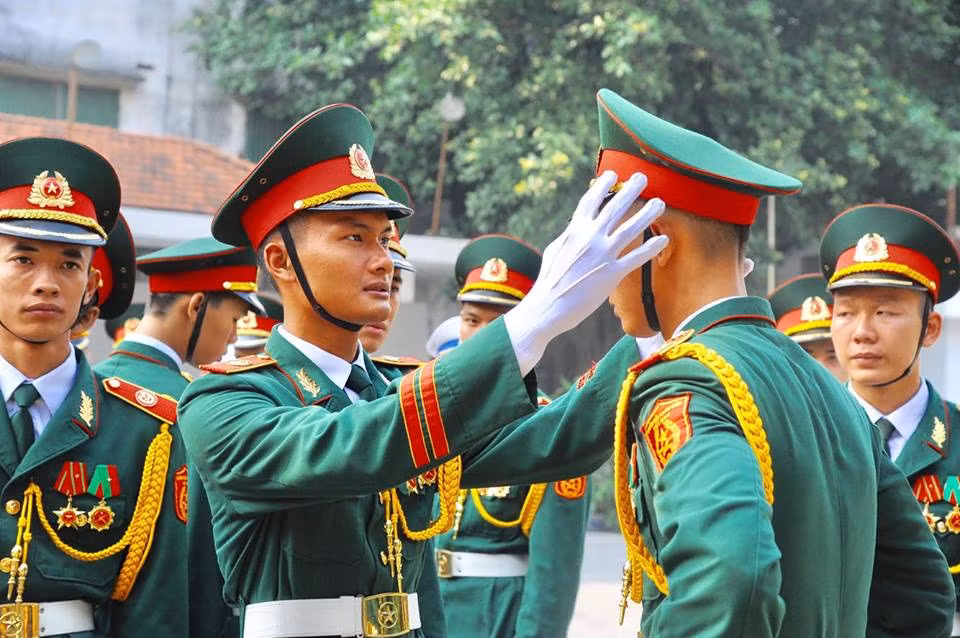 Lễ truy điệu và di quan nguyên Tổng Bí thư Đỗ Mười ảnh 85