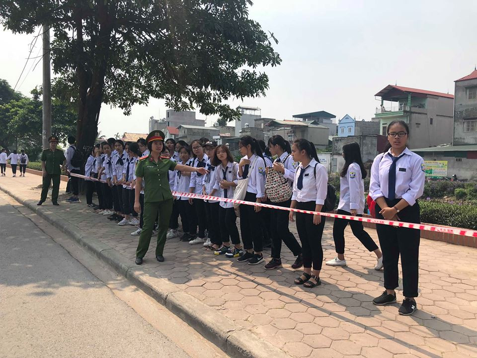 Lễ truy điệu và di quan nguyên Tổng Bí thư Đỗ Mười ảnh 29