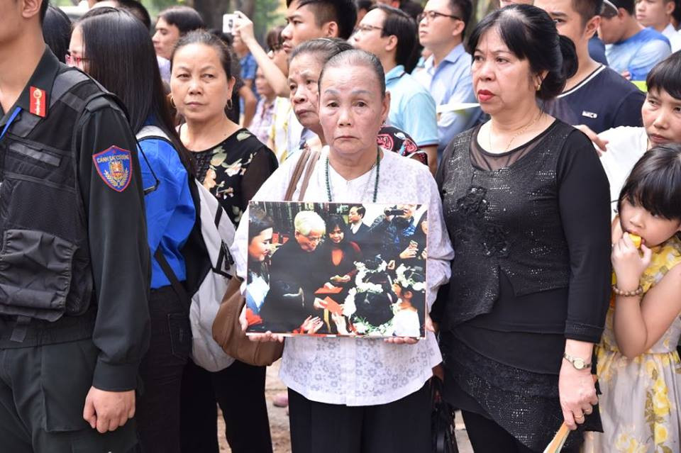 Lễ truy điệu và di quan nguyên Tổng Bí thư Đỗ Mười ảnh 38