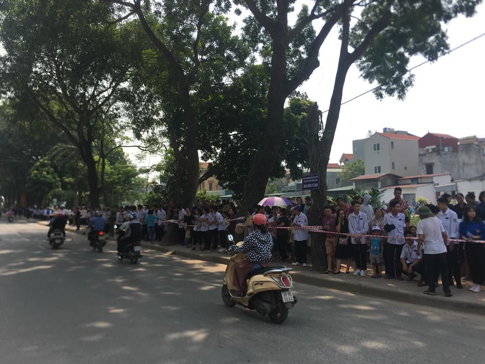 Lễ truy điệu và di quan nguyên Tổng Bí thư Đỗ Mười ảnh 33