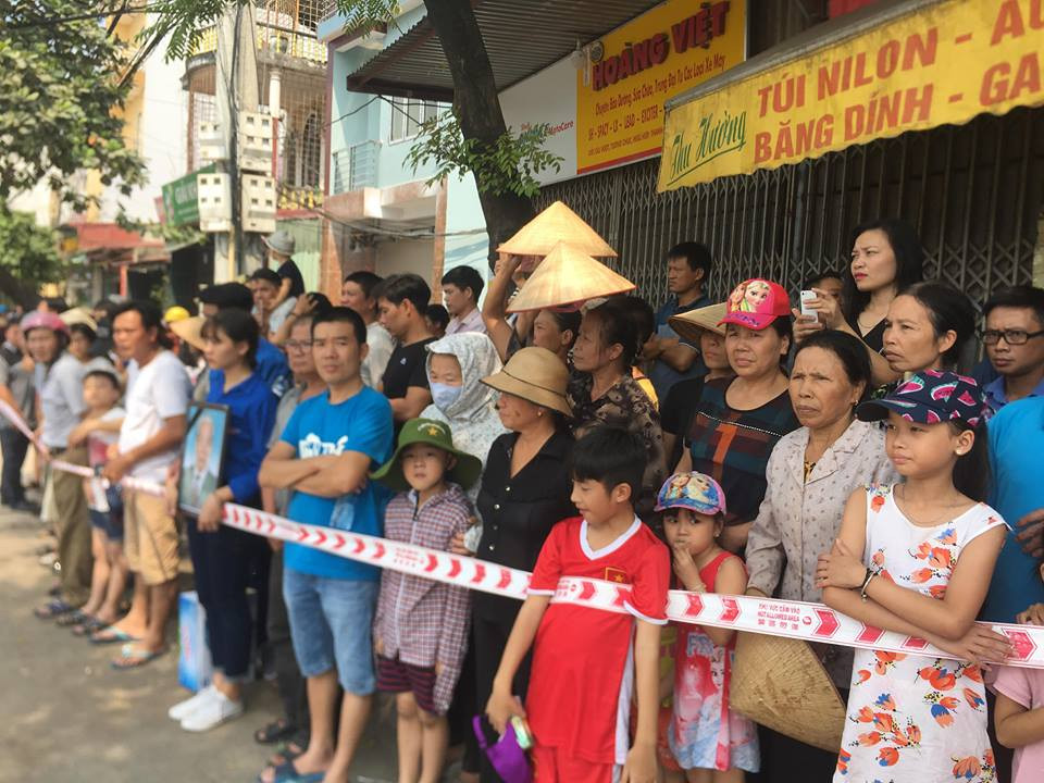 Lễ truy điệu và di quan nguyên Tổng Bí thư Đỗ Mười ảnh 32