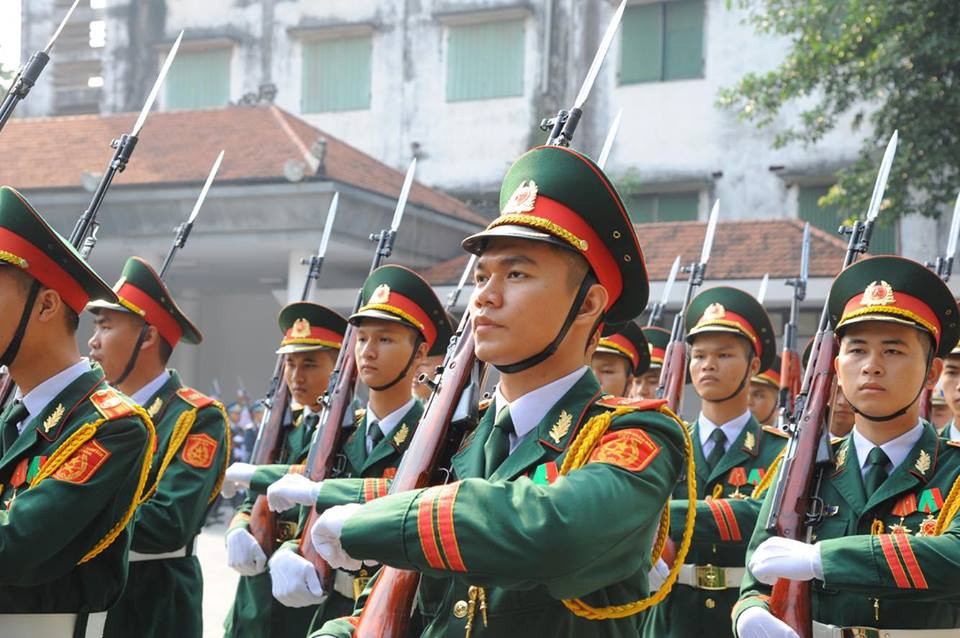 Lễ truy điệu và di quan nguyên Tổng Bí thư Đỗ Mười ảnh 87