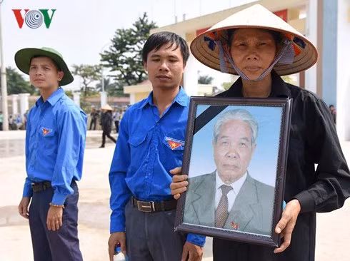 Lễ truy điệu và di quan nguyên Tổng Bí thư Đỗ Mười ảnh 4