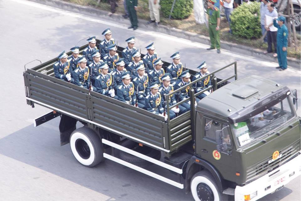 Lễ truy điệu và di quan nguyên Tổng Bí thư Đỗ Mười ảnh 13