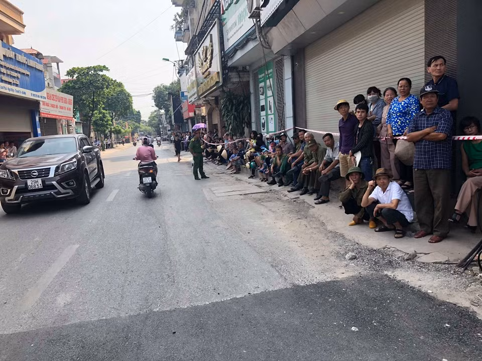 Lễ truy điệu và di quan nguyên Tổng Bí thư Đỗ Mười ảnh 27