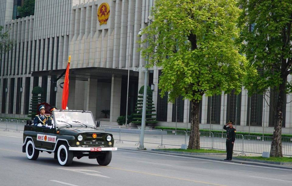 Lễ truy điệu và di quan nguyên Tổng Bí thư Đỗ Mười ảnh 41