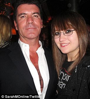 Simon Cowell Simon