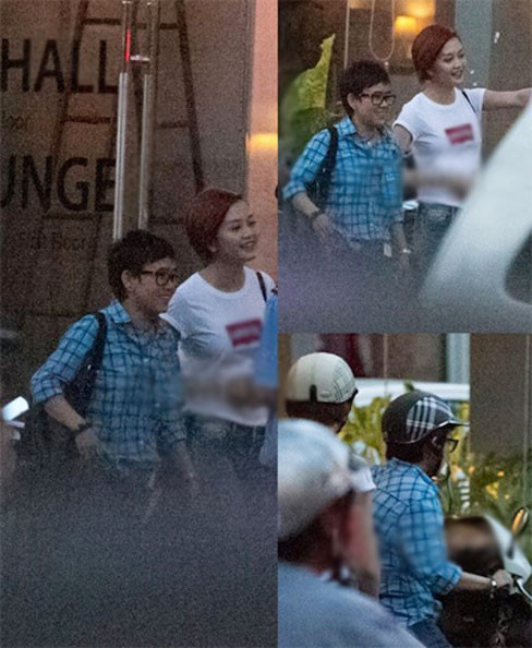 Cùng nhau xuống phố