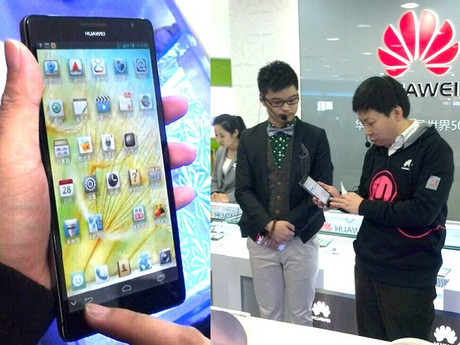 Smartphone khủng của