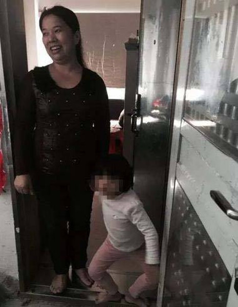 Nữ “người nhện” leo 5 tầng chót vót cứu bé 3 tuổi ảnh 2