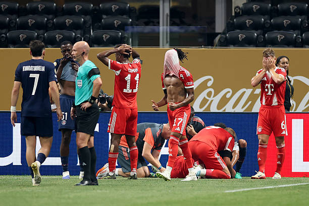 PSG đánh bại Bayern với 9 người trên sân ảnh 30