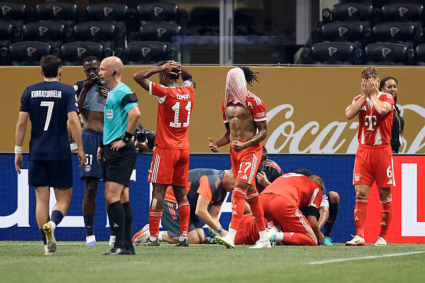 PSG đánh bại Bayern với 9 người trên sân ảnh 30