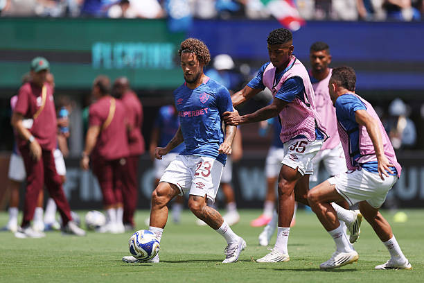 Vượt ải Fluminense, Chelsea vào chung kết FIFA Club World Cup ảnh 14 Vượt ải Fluminense, Chelsea vào chung kết FIFA Club World Cup ảnh 14