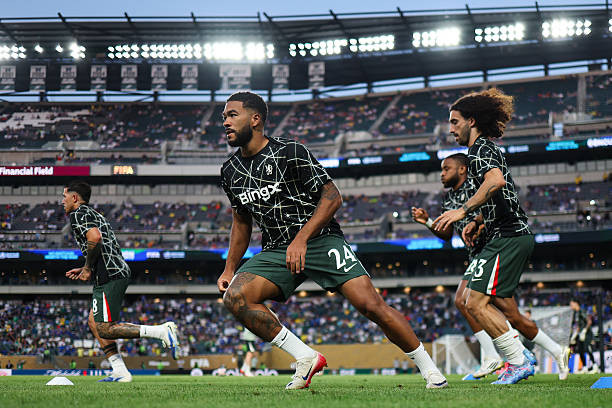 Chelsea nhọc nhằn thắng Palmeiras, vào bán kết FIFA Club World Cup 2025 ảnh 15