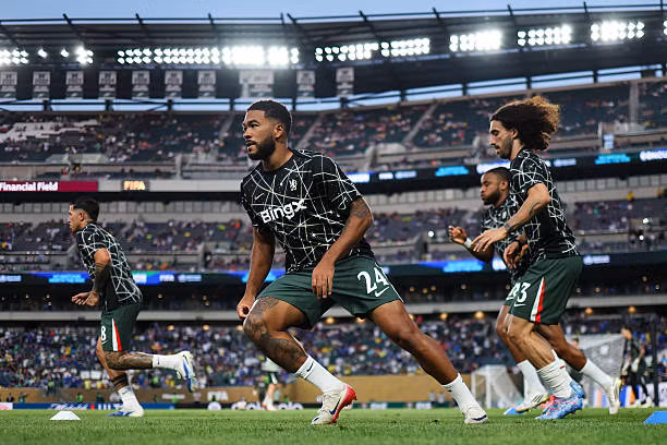 Chelsea nhọc nhằn thắng Palmeiras, vào bán kết FIFA Club World Cup 2025 ảnh 15