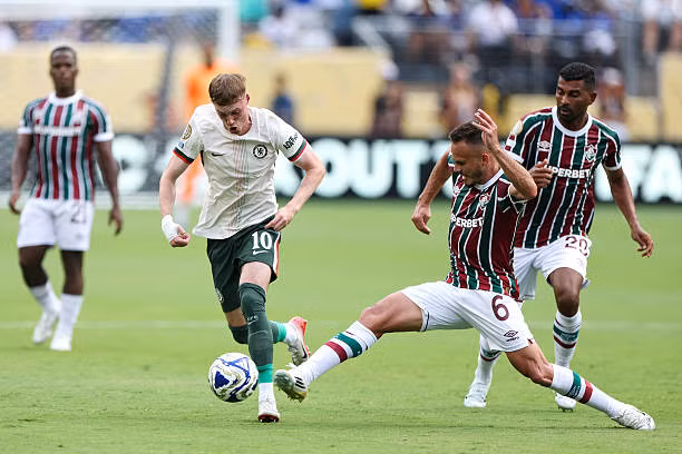 Vượt ải Fluminense, Chelsea vào chung kết FIFA Club World Cup ảnh 29