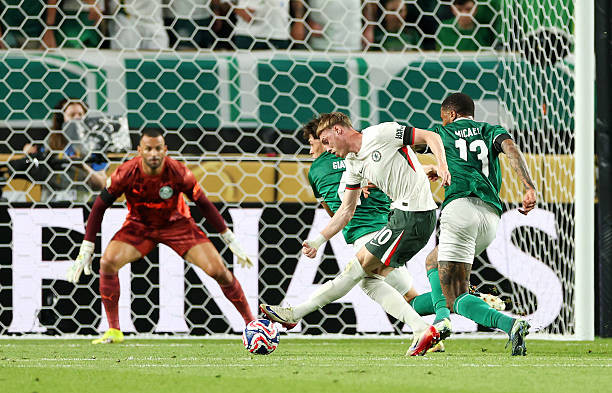 Chelsea nhọc nhằn thắng Palmeiras, vào bán kết FIFA Club World Cup 2025 ảnh 33