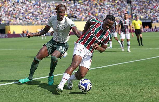 Vượt ải Fluminense, Chelsea vào chung kết FIFA Club World Cup ảnh 40 Vượt ải Fluminense, Chelsea vào chung kết FIFA Club World Cup ảnh 40