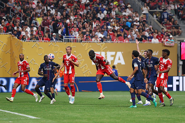 PSG đánh bại Bayern với 9 người trên sân ảnh 26