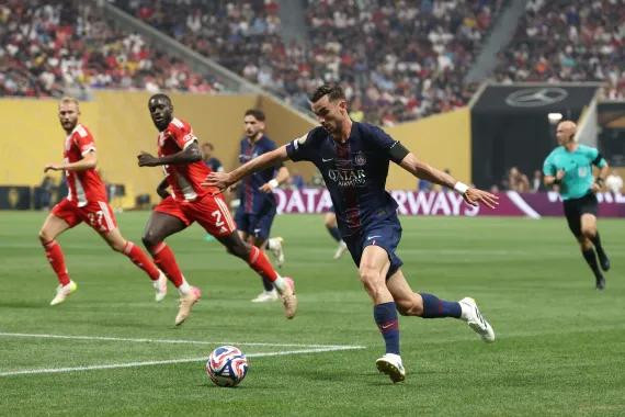 PSG đánh bại Bayern với 9 người trên sân ảnh 21