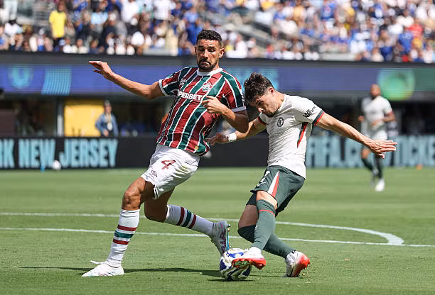 Vượt ải Fluminense, Chelsea vào chung kết FIFA Club World Cup ảnh 28