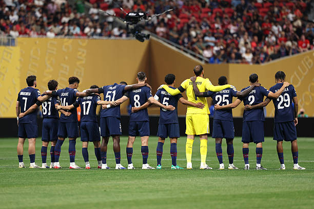 PSG đánh bại Bayern với 9 người trên sân ảnh 16
