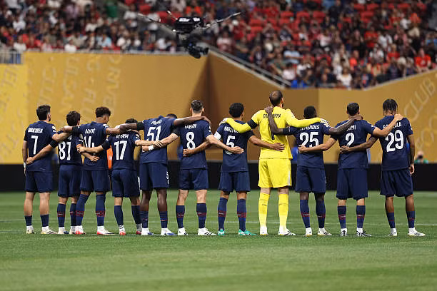 PSG đánh bại Bayern với 9 người trên sân ảnh 16