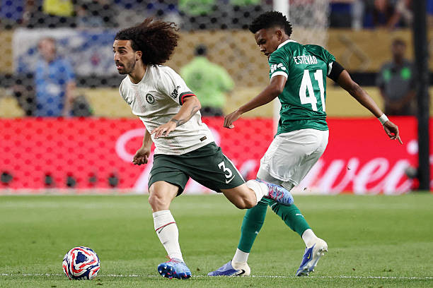 Chelsea nhọc nhằn thắng Palmeiras, vào bán kết FIFA Club World Cup 2025 ảnh 28