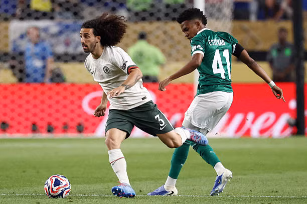 Chelsea nhọc nhằn thắng Palmeiras, vào bán kết FIFA Club World Cup 2025 ảnh 28