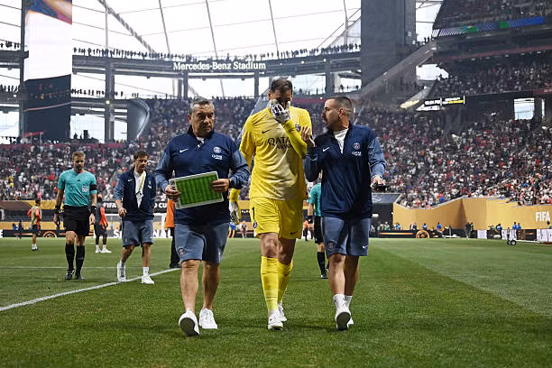PSG đánh bại Bayern với 9 người trên sân ảnh 32